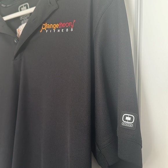 Men’s OrangeTheory Fitness Ogio Polo sized XL - Picture 3 of 4